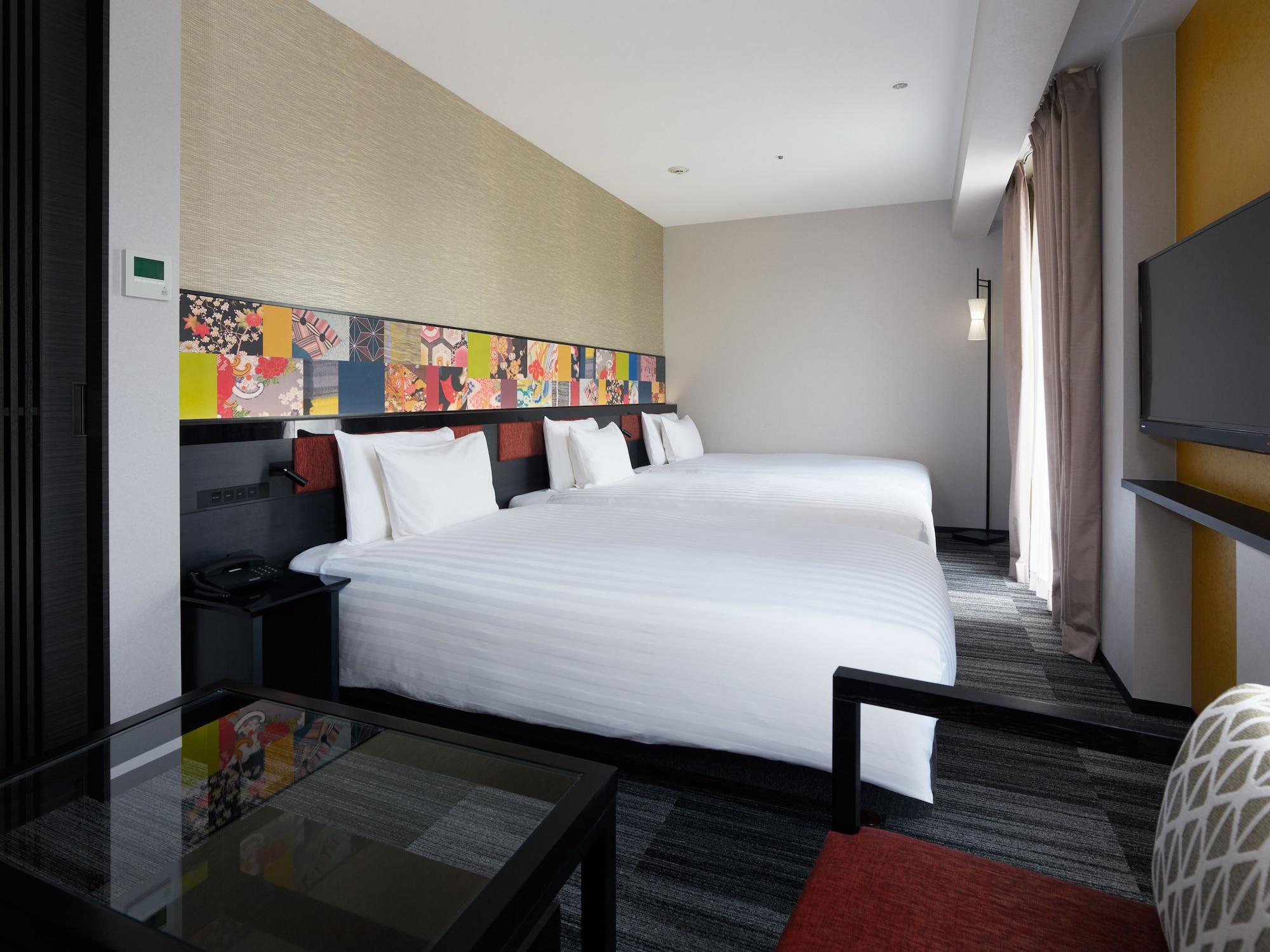 Mitsui Garden Hotel Kanazawa Exteriör bild