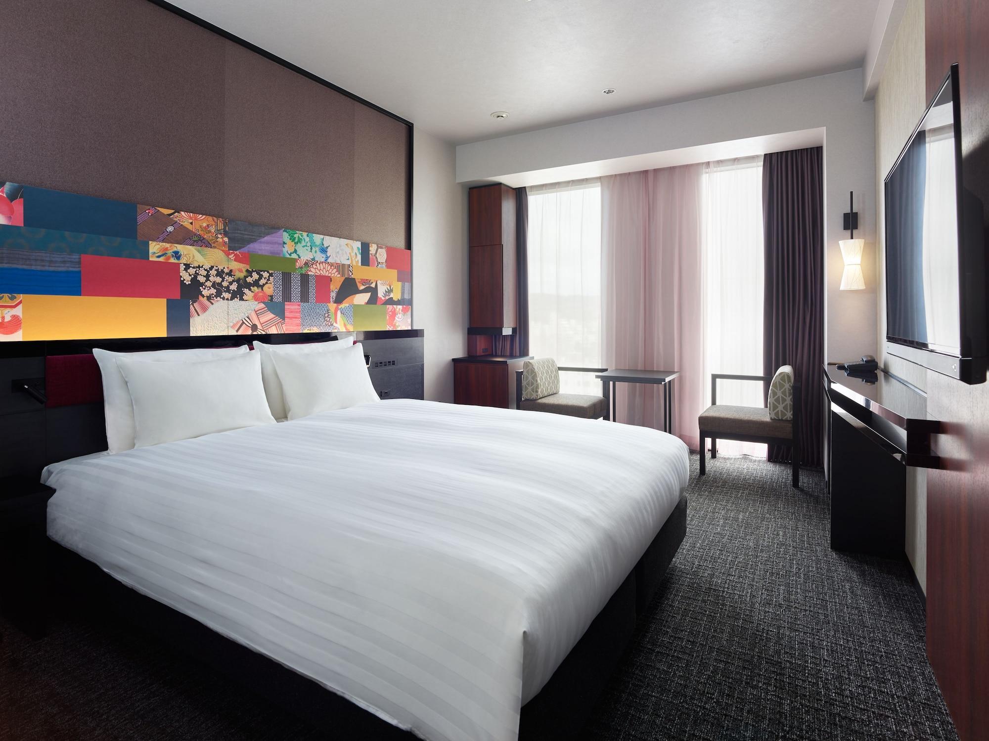 Mitsui Garden Hotel Kanazawa Exteriör bild