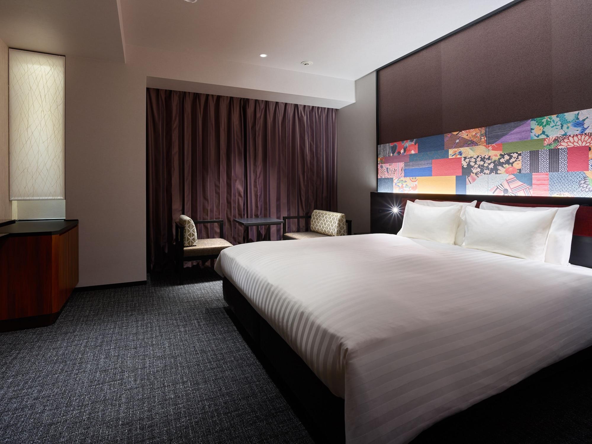 Mitsui Garden Hotel Kanazawa Exteriör bild