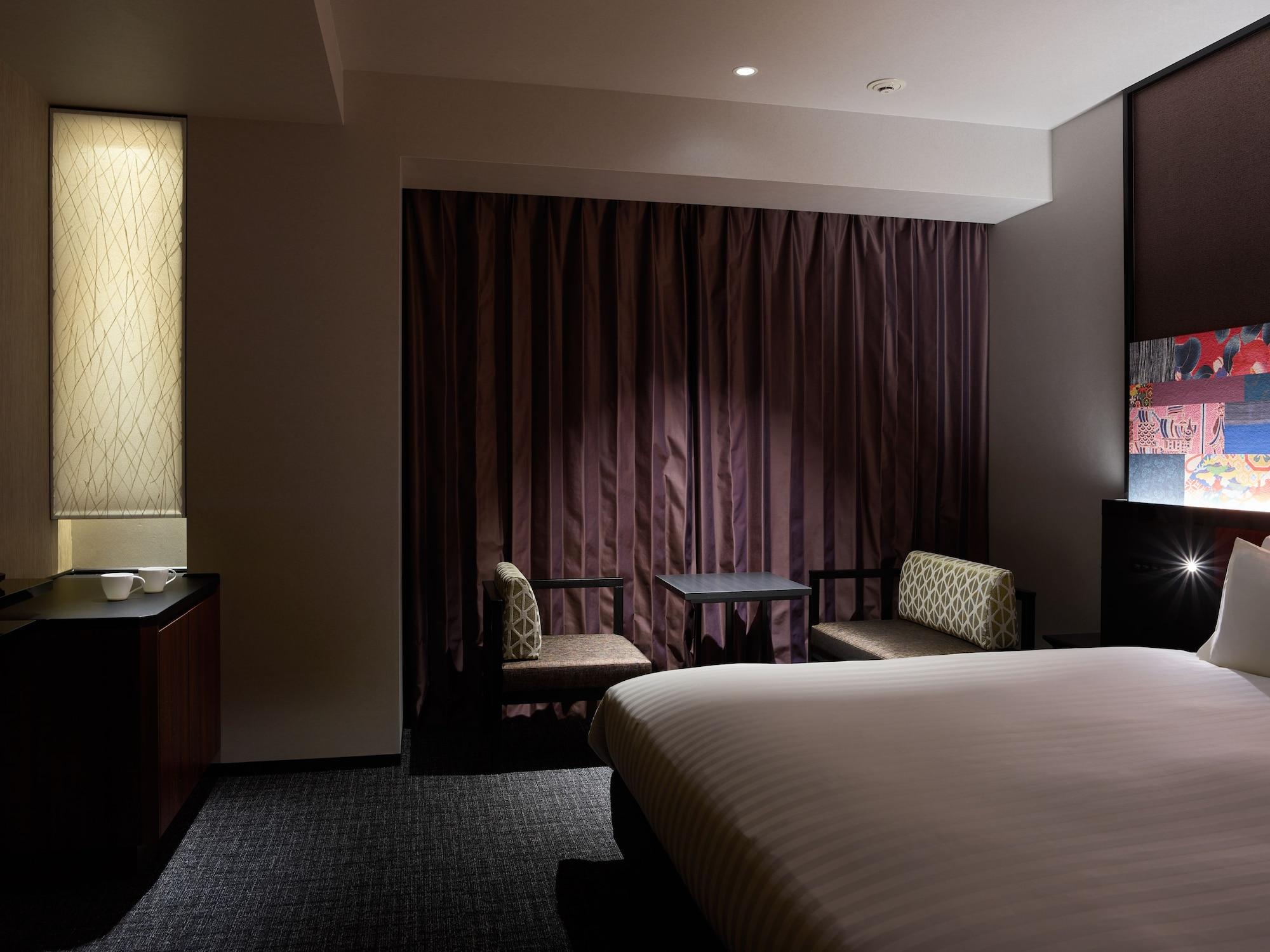 Mitsui Garden Hotel Kanazawa Exteriör bild