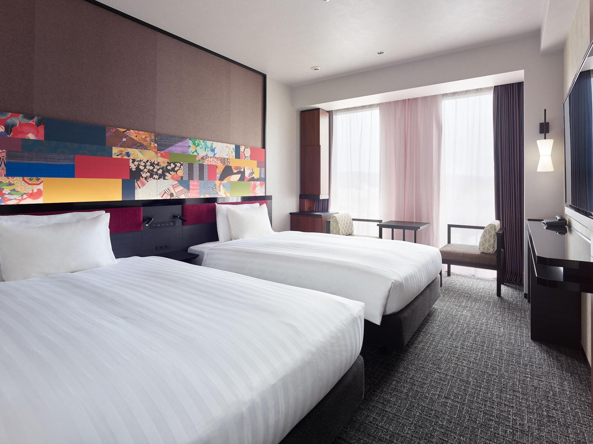Mitsui Garden Hotel Kanazawa Exteriör bild