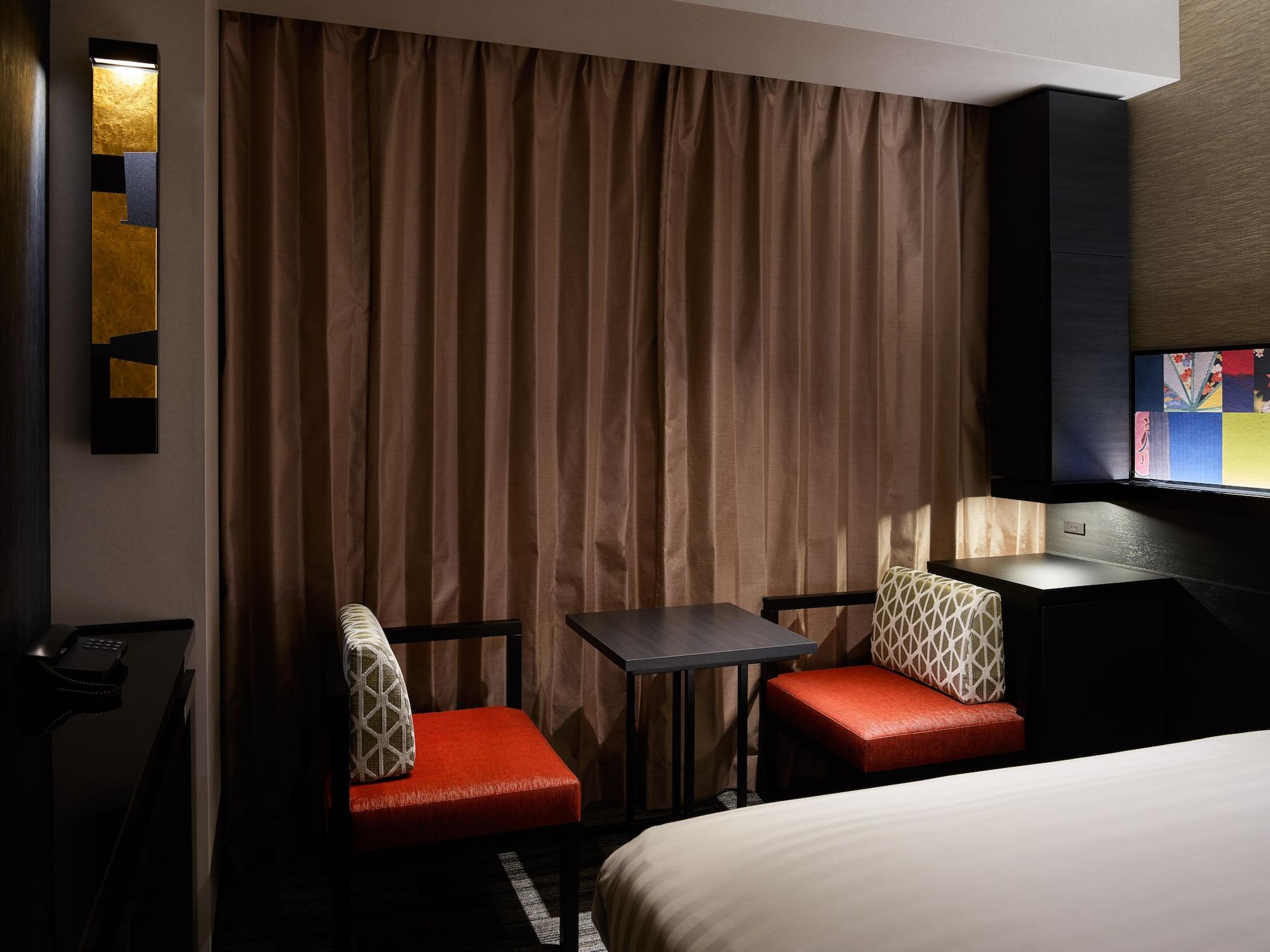 Mitsui Garden Hotel Kanazawa Exteriör bild