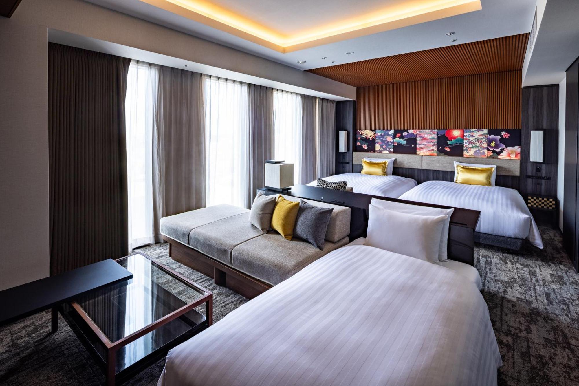 Mitsui Garden Hotel Kanazawa Exteriör bild