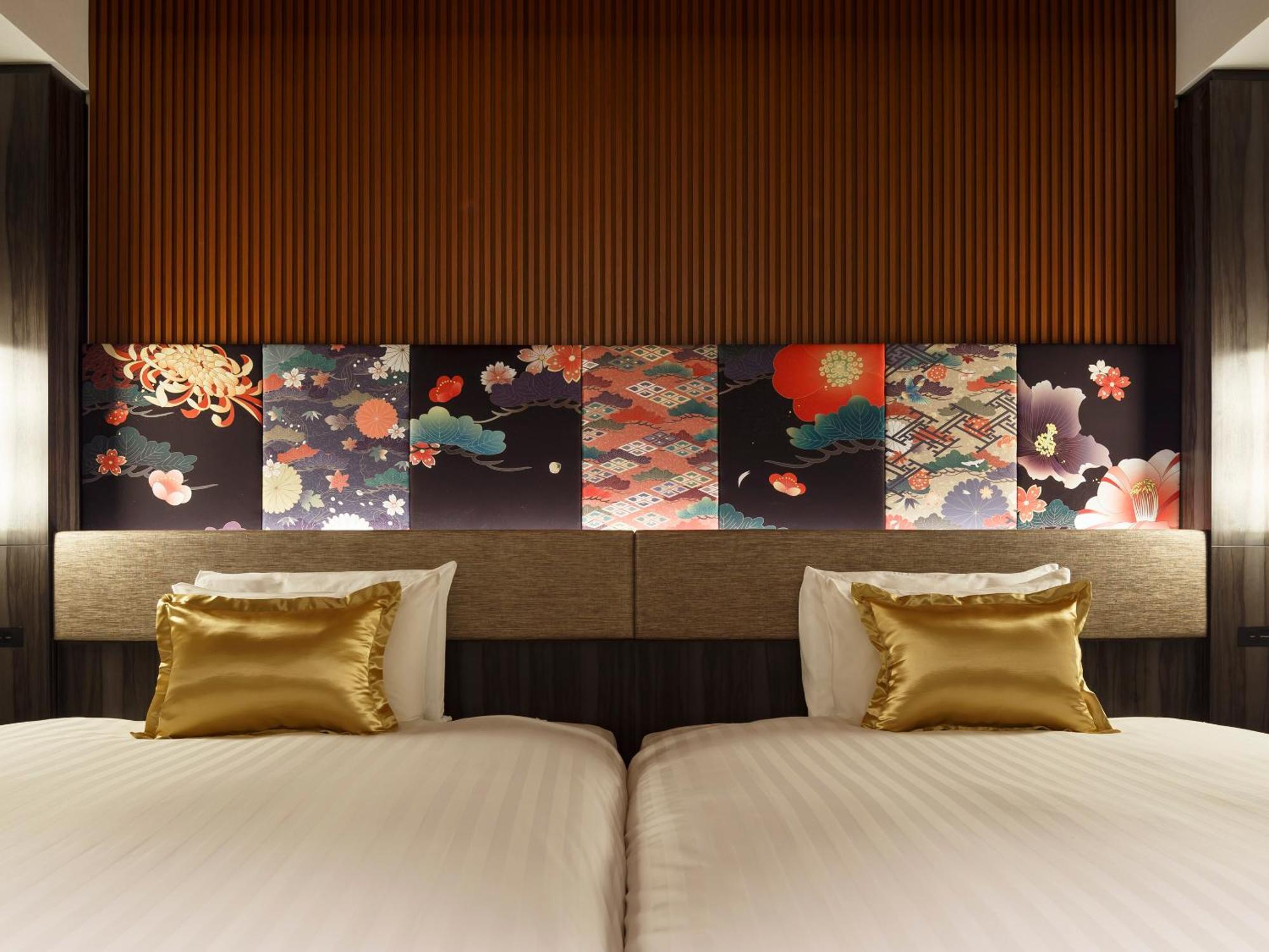 Mitsui Garden Hotel Kanazawa Exteriör bild