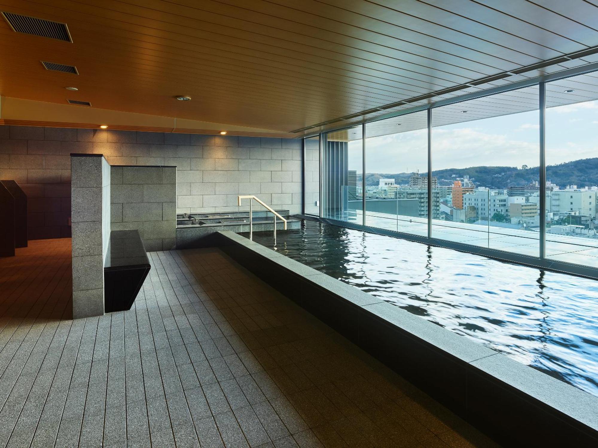 Mitsui Garden Hotel Kanazawa Exteriör bild
