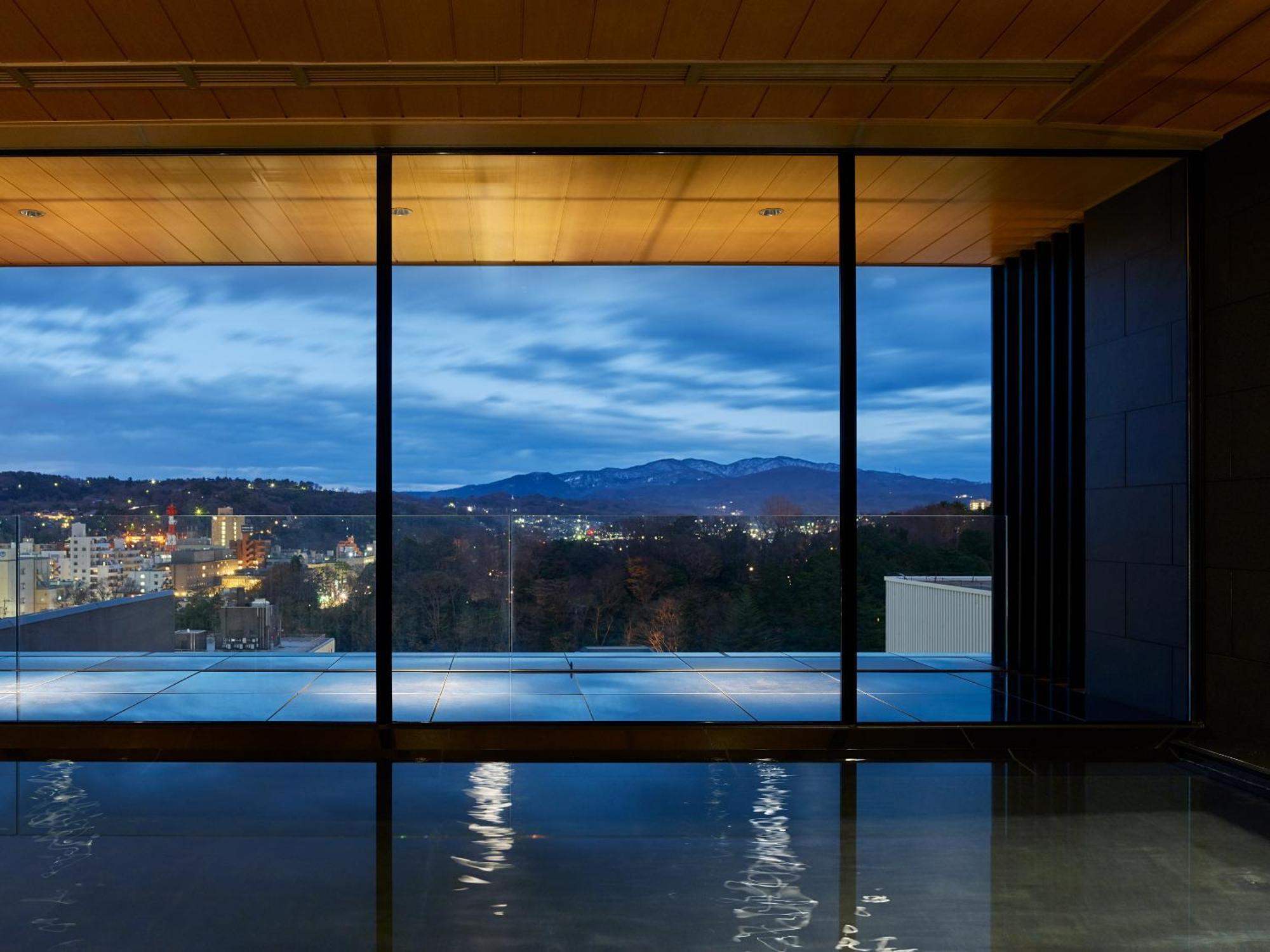 Mitsui Garden Hotel Kanazawa Exteriör bild