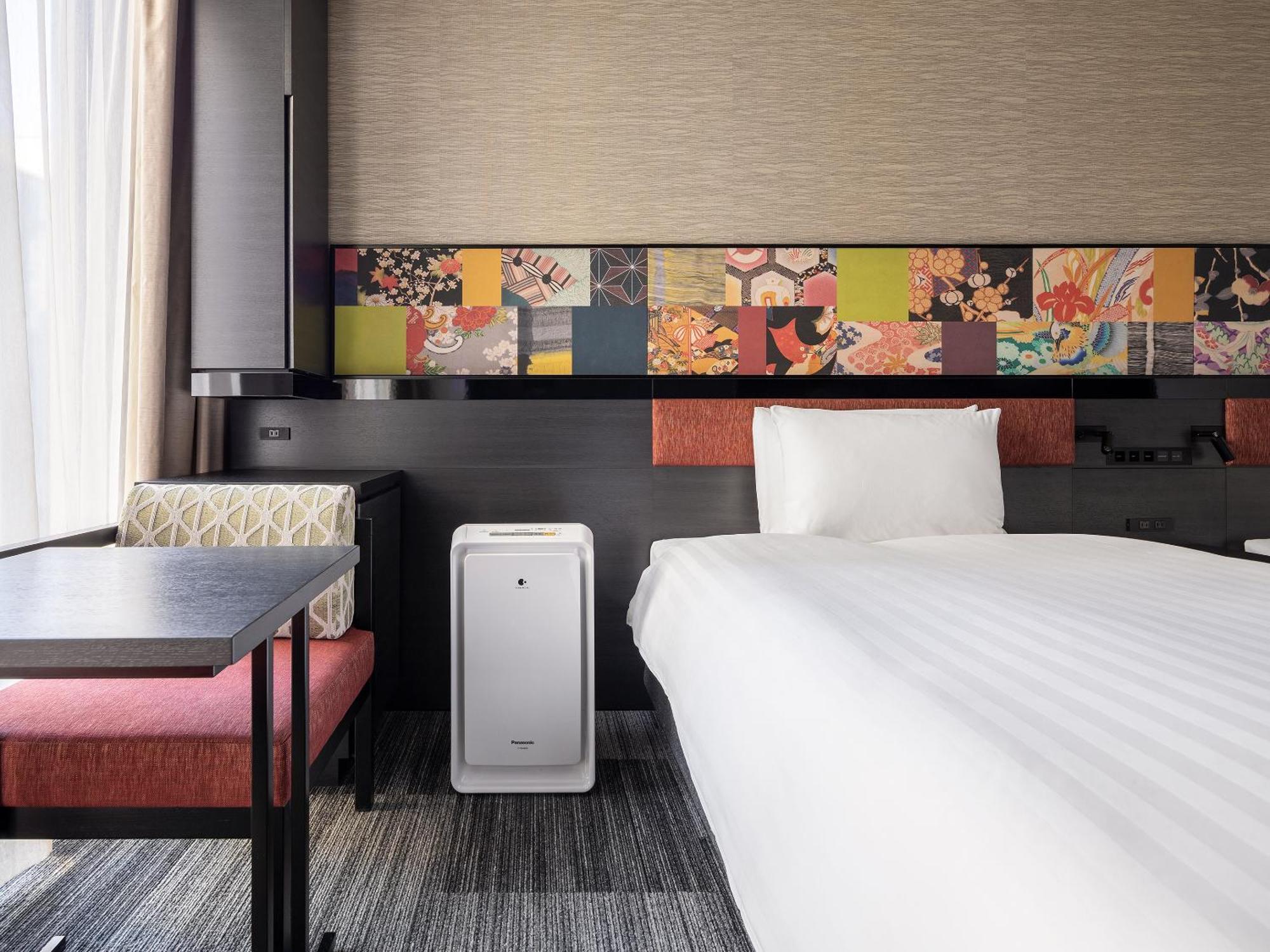 Mitsui Garden Hotel Kanazawa Exteriör bild