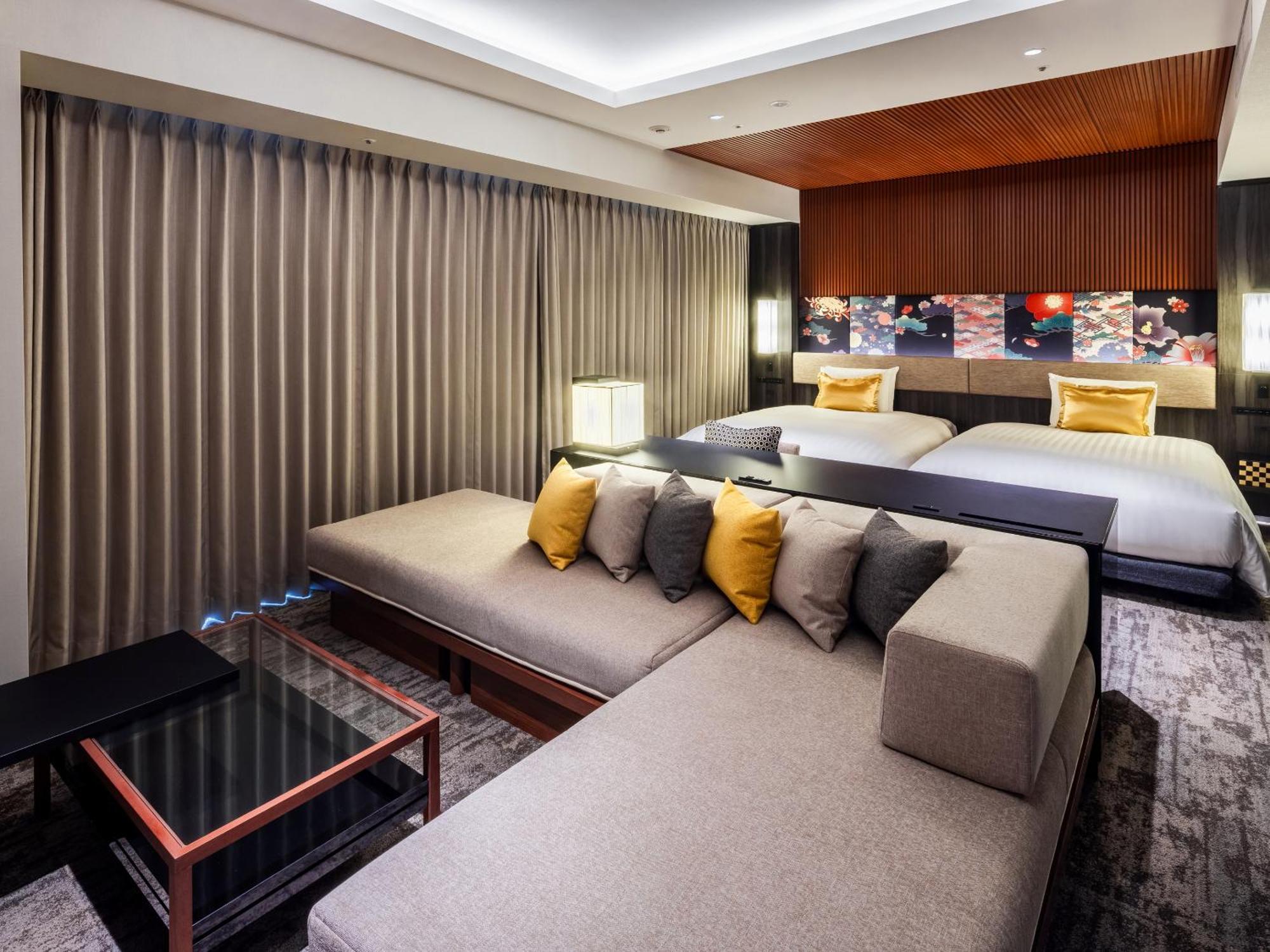 Mitsui Garden Hotel Kanazawa Exteriör bild