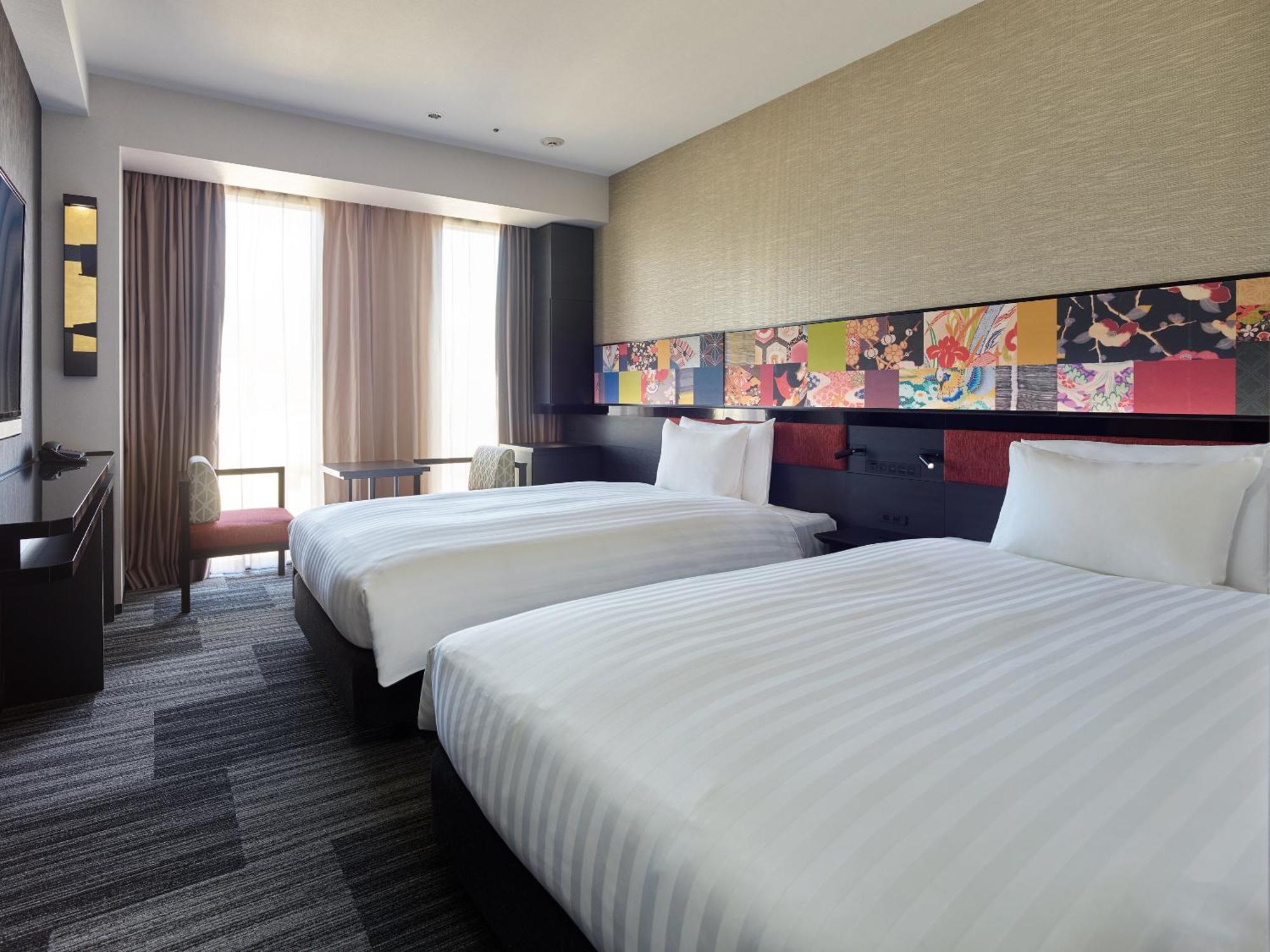 Mitsui Garden Hotel Kanazawa Exteriör bild