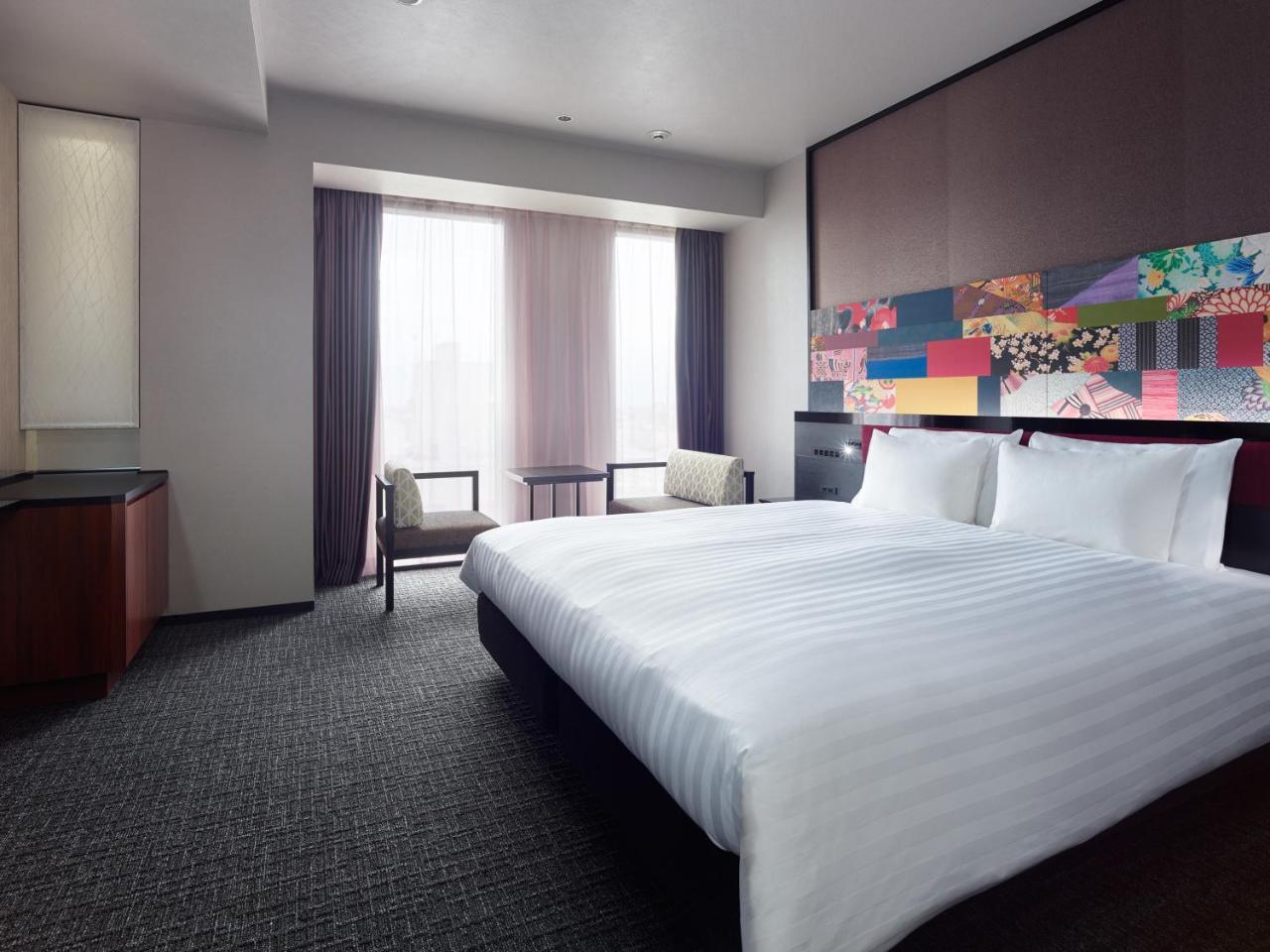 Mitsui Garden Hotel Kanazawa Exteriör bild